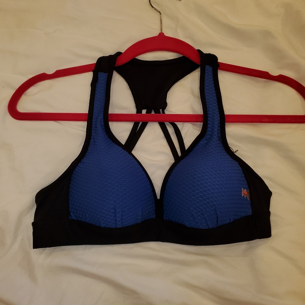 Authentic Brazilian Sports Bra